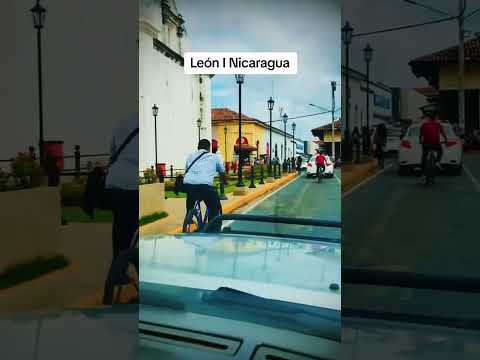 León Nicaragua #león #Nicaragua