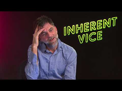 INHERENT VICE - Paul Thomas Anderson discusses his influences