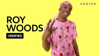 Roy Woods &quot;Say Less&quot; Official Lyrics &amp; Meaning | Verified