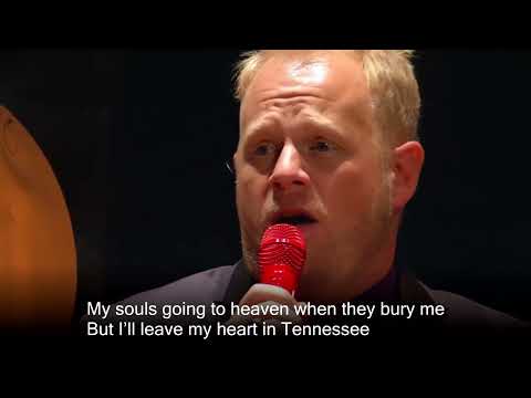 Dailey & Vincent - I'll Leave My Heart in Tennessee - Lyrics