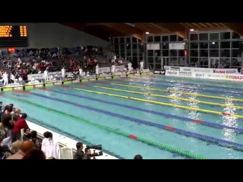 100 SL Serie 4 Assoluti Invernali Riccione Dicembre 2015