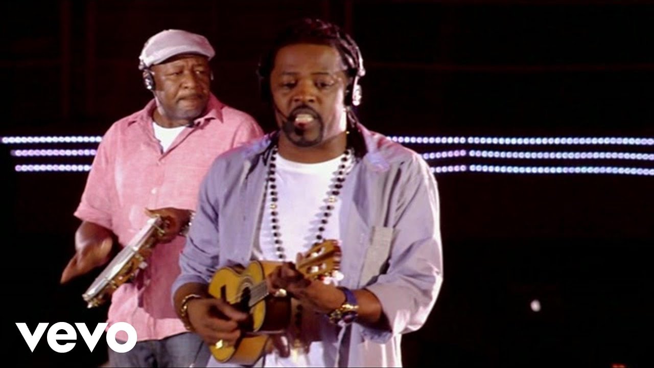 Grupo Revelação - Ô Queiroz (360º Ao Vivo)