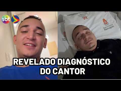 João Gomes internado: o que o cantor tem?