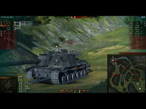 T49 Kolobanov's & Radley Walter's clutch carry -- T49 Derp Squad starring MajorIssuez