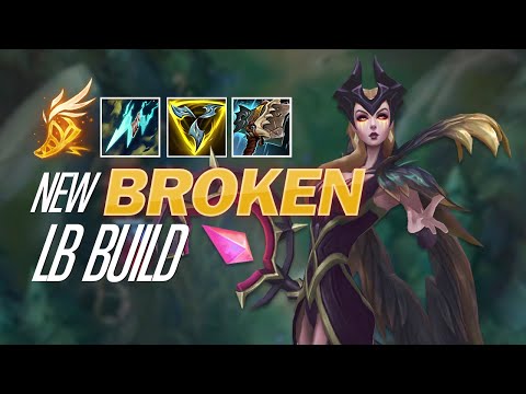 Thank God Riot Nerfed AD LeBlanc