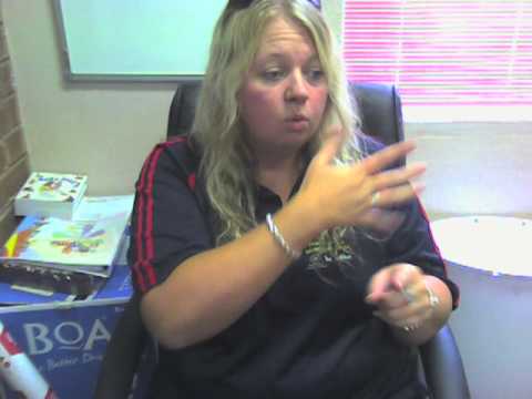 How to Sign Ibuprofin in Auslan