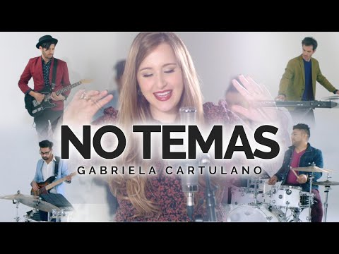 Gabriela Cartulano | No Temas