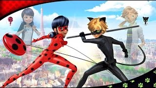 Ladybug y Chatnoir (Light your heart) TINI