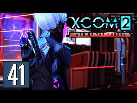 THE AVATAR REVEALED - XCOM 2: War of the Chosen Gameplay (1440p) - Part 41