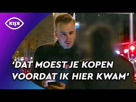 Moeite om IDENTITEIT van deze ZWARTRIJDERS vast te stellen | Overtreders | KIJK Misdaad