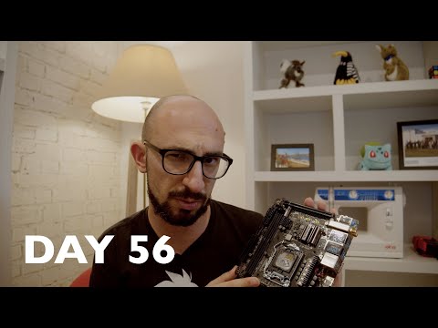 [VLOG] Lockdown in Spain: day 56