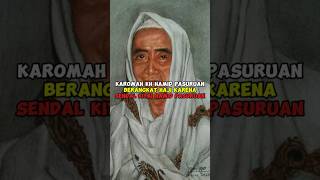 Download lagu The Charisma of Kh Hamid Pasuruan Going on the Hajj Because of Kiyai Hamid Pasuruan's Sandals #sh... mp3