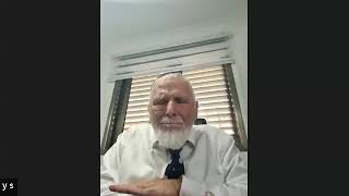 הרב יהודה שלוש שליט"א | מעגלי תשובה בספר דברי הימים א ובדברי ימינו האחרונים | שבת תשובה תשפ"ה (הרב יהודה שלוש) - התמונה מוצגת ישירות מתוך אתר האינטרנט יוטיוב. זכויות היוצרים בתמונה שייכות ליוצרה. קישור קרדיט למקור התוכן נמצא בתוך דף הסרטון