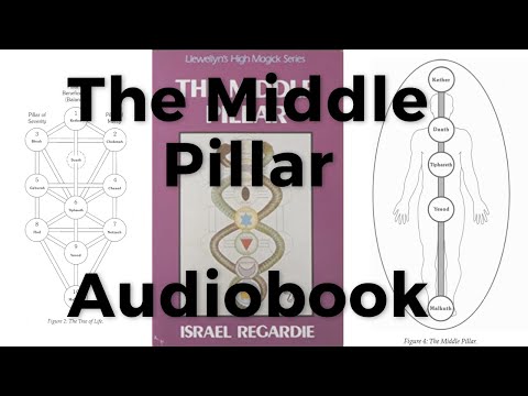 The Middle Pillar (1938) by Israel Regardie - Magic Psychological Rituals Audiobook