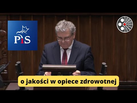 Czesław Hoc pyta o czas oczekiwania na autoryzację