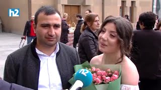 Ձեռքը մեր գլխից անպակաս լինի․ Տյարնընդառաջ: Լրաբեր - 13․02․2024