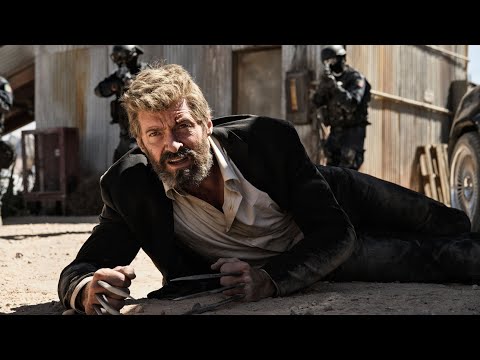Laura vs Reavers - Fight Scene | Logan (2017) Movie Clip HD 4K