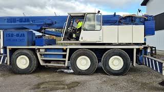 Delmag AC 125 all-terrain crane for sale - Image 7 | Machineryline PH Delmag AC 125 all-terrain crane | Image 7 - Machineryline