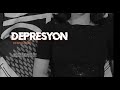 DEPRESYON DYESSA GAJO OFFICIAL LYRIC VIDEO