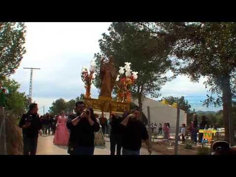 08/04/13 – Sant Vicent del Captivador une Alfàs, Altea y La Nucía.