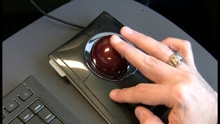 Video thumbnail for Kensington SlimBlade Trackball Tutorial 2 by Kensington