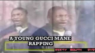 PROOF GUCCI MANE IS RETARDED