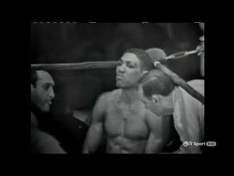 Cassius Clay (Muhammad Ali) vs Billy Daniels HD [05-19-1962]