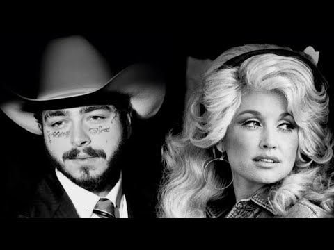 Post Malone VS Dolly Parton - Leave Jolene (Kill_mR_DJ Mashup)