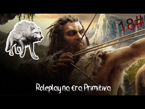 Domando o Lobo Branco - Far Cry Primal
