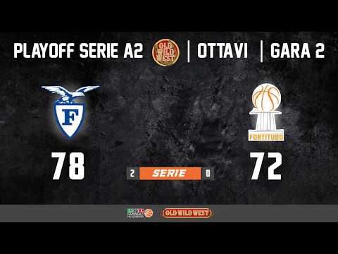 HL Gara 2 Ottavi Consultinvest Bologna-Moncada Agrigento