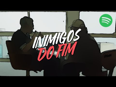 Dan & KAMACHO - Inimigos do Fim (EP - Completo)