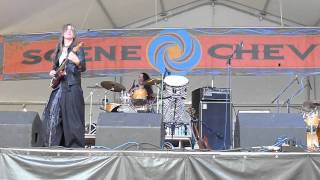 GRAnd BAtON at Festival International de Louisiane, 2011
