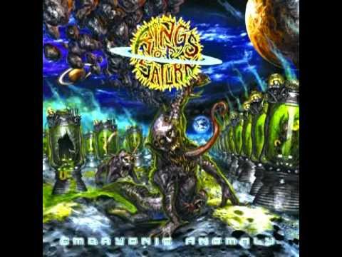 Rings Of Saturn - Abducted