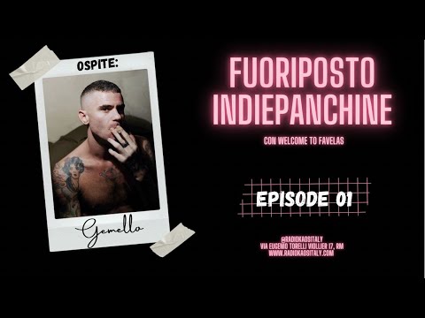 FUORI POSTO X INDIEPANCHINE - GEMELLO & MANDARK