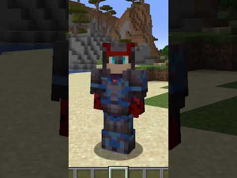 Epic Minecraft Short: Erik's Enchanted Mace 👑