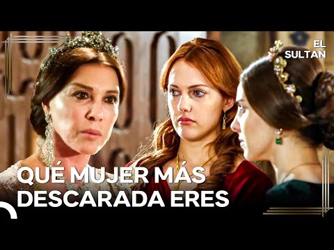 ¡La Sultana Madre Humilló a Mahidevran Frente a Todo el Harén! | El Sultán