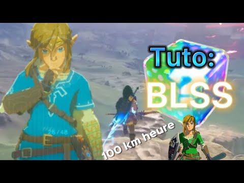 Tuto:Comment voler dans Zelda Breath Of The Wild (bug BLSS)