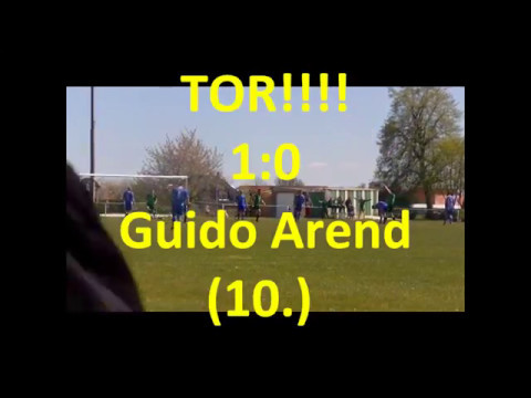 SG Grün-Weiß Eimersleben gegen SG Erxleben I / Süplingen II am 30.04.2017