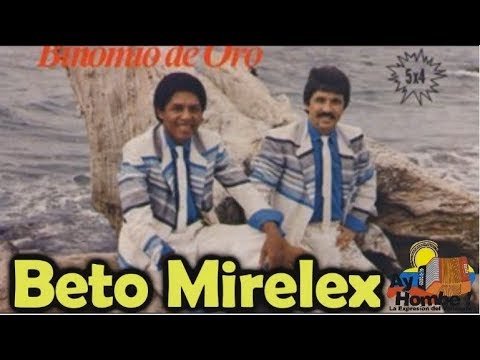 Miedo al amor- El Binomio de Oro (Con Letra ) Ay Hombe!!!
