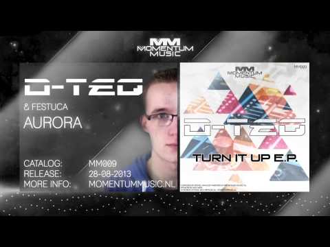 D-Teq & Festuca - Aurora (#MM009 Preview)