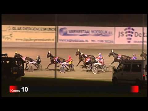 Victoria Park Wolvega 17-11- 2012 koers 10 CLAP YOUR HANDS - A. BAKKER