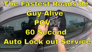 How To Unlock a Car Door Without a Key| Roadside Assistance Business