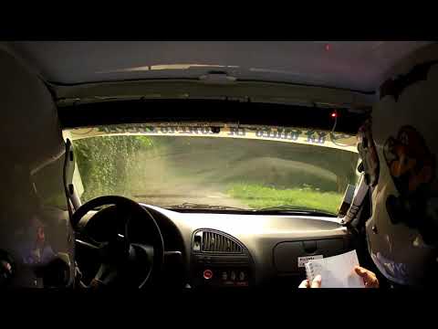 Cameracar MAIOCCO BONINO  26° Rally Valli Vesimesi 2018