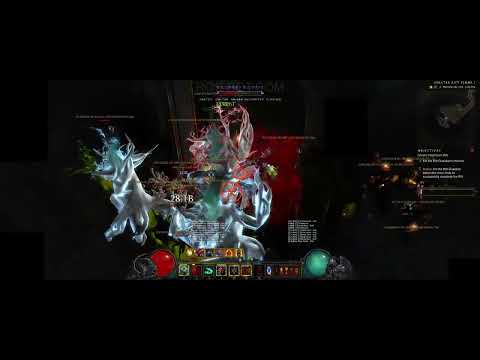 Diablo 3 Ros-bot Necro LOD  GR 140