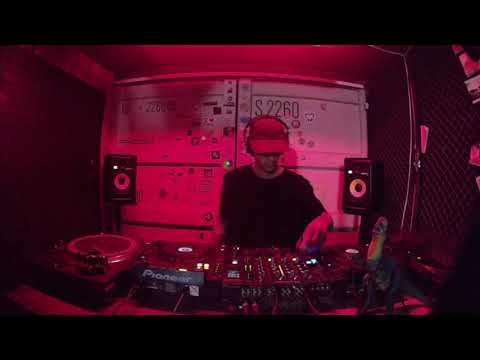 Stacy.O @ 20ft Radio - 23/09/2021