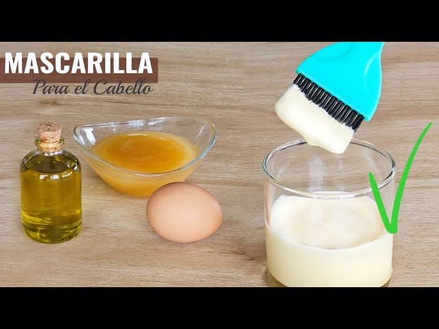 Vídeo relacionado con Mascarilla Capilar Mágica, Mascarilla Capilar con Tratamiento Molecular Avanzado para Raíces, Hidratante para Cabello Seco y Dañado