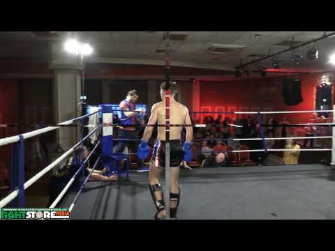 Sam O Connor v Colin Mc Carthey - DELIVERANCE II