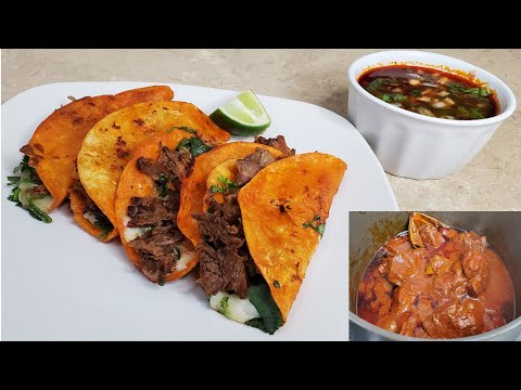 Quesa Birria | Quesa Tacos FÁCIL