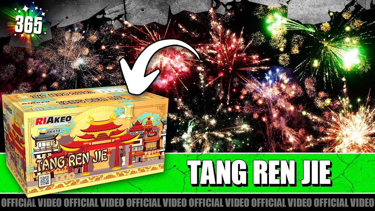 Video Tang Ren Jie