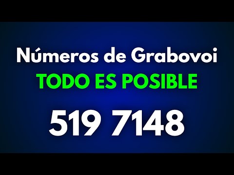 🗝️ Grabovoi's numbers: Everything is possible